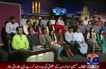 Hamid Mir Exp-ose The Reality of Mullah Omar's Photo That the World Has Seen