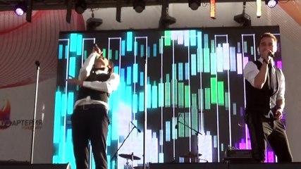 Маяковский - Качает музыка