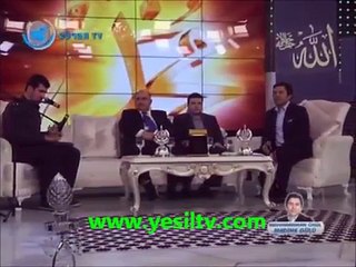 Bilal Göregen Feat: Abdurrahman Önül MEDİNE GÜLÜ (Canlı Performans) www.yesiltv.com