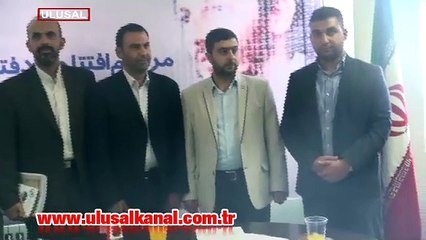 Anti-Emperyalist Gençlik Birliği, İran'da