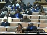 Joseph kabila se sachant impopulaire à l'étranger interdit le vote des Congolais de la diaspora