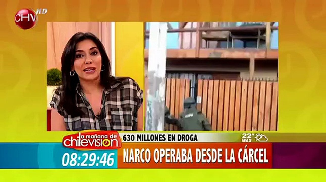 Operación Tinieblas de Carabineros de Chile