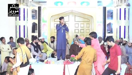 maaf khatawan mola ker dy haseeb khalid qadri