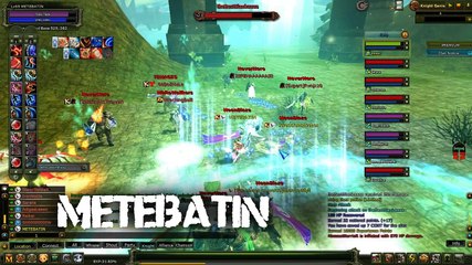 METEBATIN MoonBlaze Clan Fourth PK Movie
