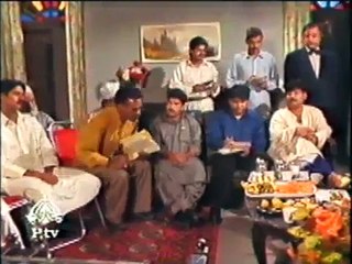 "..Shahbaz Sharif in PTV Drama..." - Adnan Ali Abbas