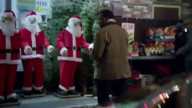 Funniest Santa Claus Christmas Funny Commercial Celebrity Commercials Tv