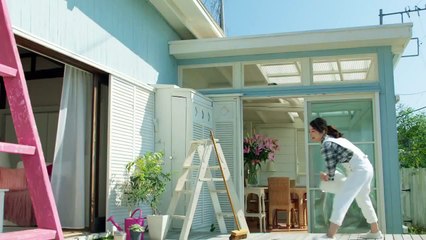 Cm Lipovitan _ Inoue Mao