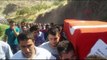 Şehit Mansur Cengiz Siirt'te törenle toprağa verildi