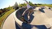 Sasquatch skateboards - Gabriel skate park in portland