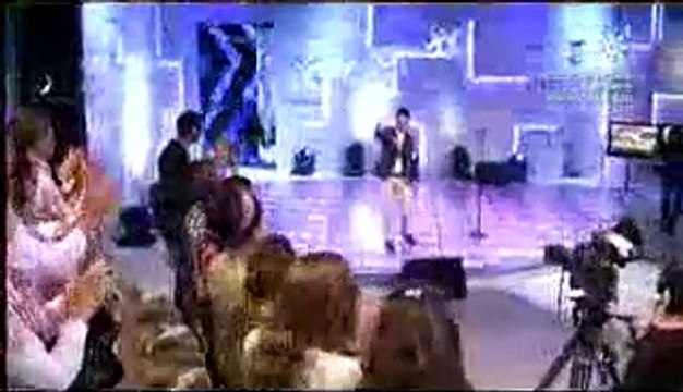 David Civera En Menuda Noche ( Actuación - Me Ha Robado El Corazón - ) ( 10.05.2013 ) 6-6