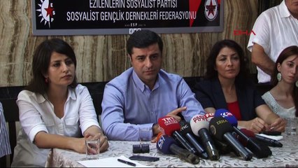 Demirtaş’tan şerefsiz yanıtı!