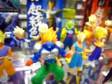 Figuras Dragon Ball Z - Coleccion HG - DG - Megahouse Capsule - Creatures - Imagination