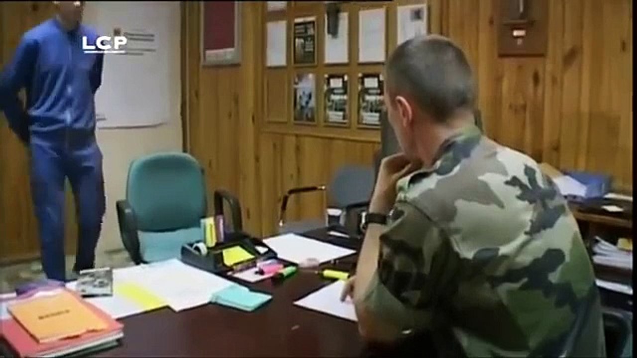 Foreign Legion documentary - "Je serai légionnaire" – english subs