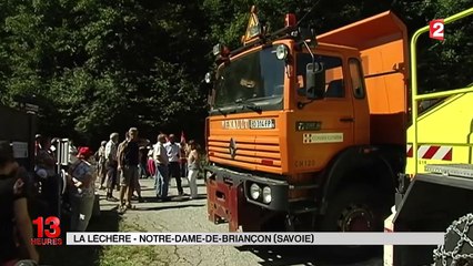 En Savoie des élus entament un bras de fer avec une entreprise américaine