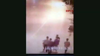 Bowling lobutları gibi dağıldılar!