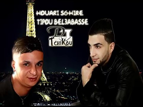 Cheb houari Sghir Avec Tipo Bel Abbes Hadou Malhom 2015 [Dj Tchikou]