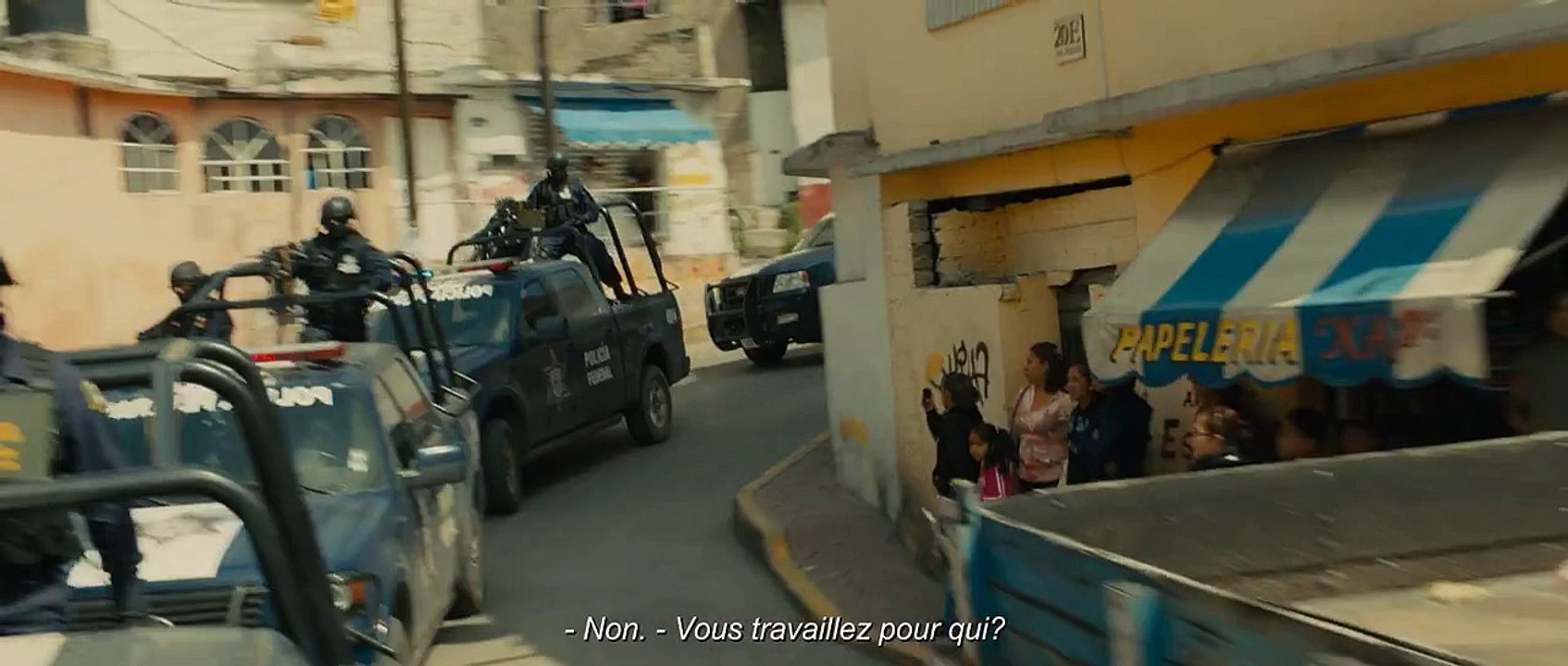 SICARIO - Bande-annonce