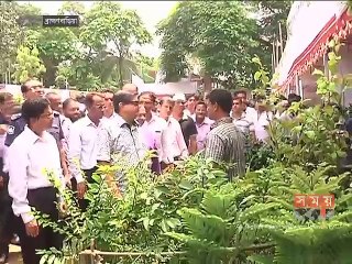 দেশের বিভিন্ন স্থানে বৃক্ষমেলা শুরু