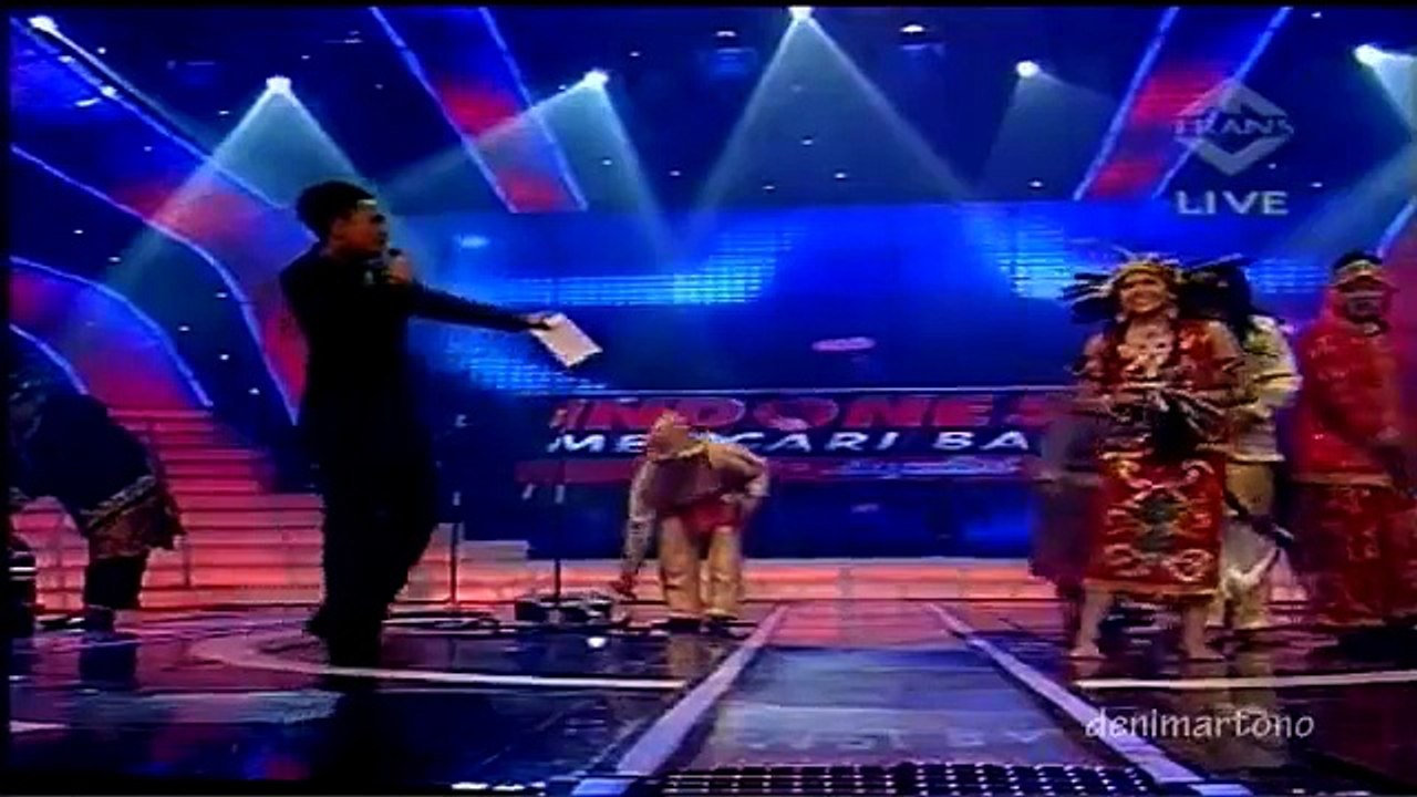 Klantink ft. Peni Chandra "Cublak-Cublak Suweng" FINAL9 IMB 19 SEP 2010 [HD]