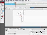 Adobe Flash CS3 - animacja zmiany kształtu