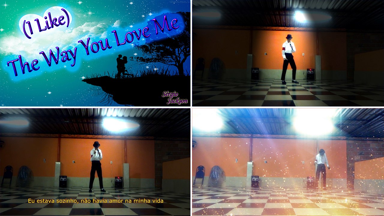 (I Like) The Way You Love Me - MJ's Cover (PT)