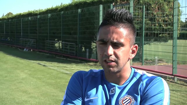 Foot - L1 - MHSC : Boudebouz «Je sais reconnaître mes erreurs»