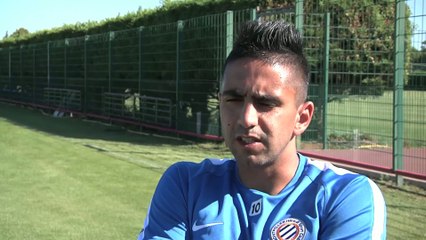 Descargar video: Foot - L1 - MHSC : Boudebouz «Je sais reconnaître mes erreurs»