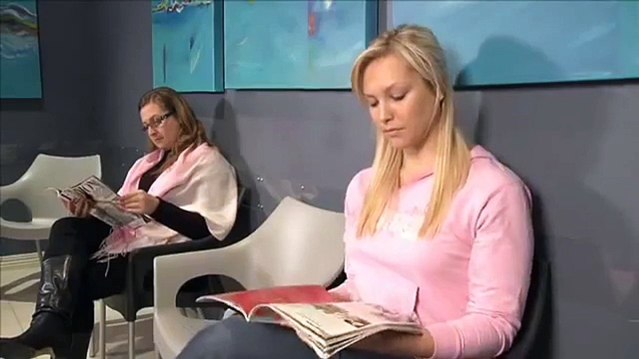 My First Pelvic Exam - English
