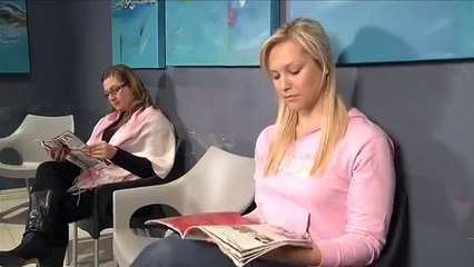 My First Pelvic Exam - English