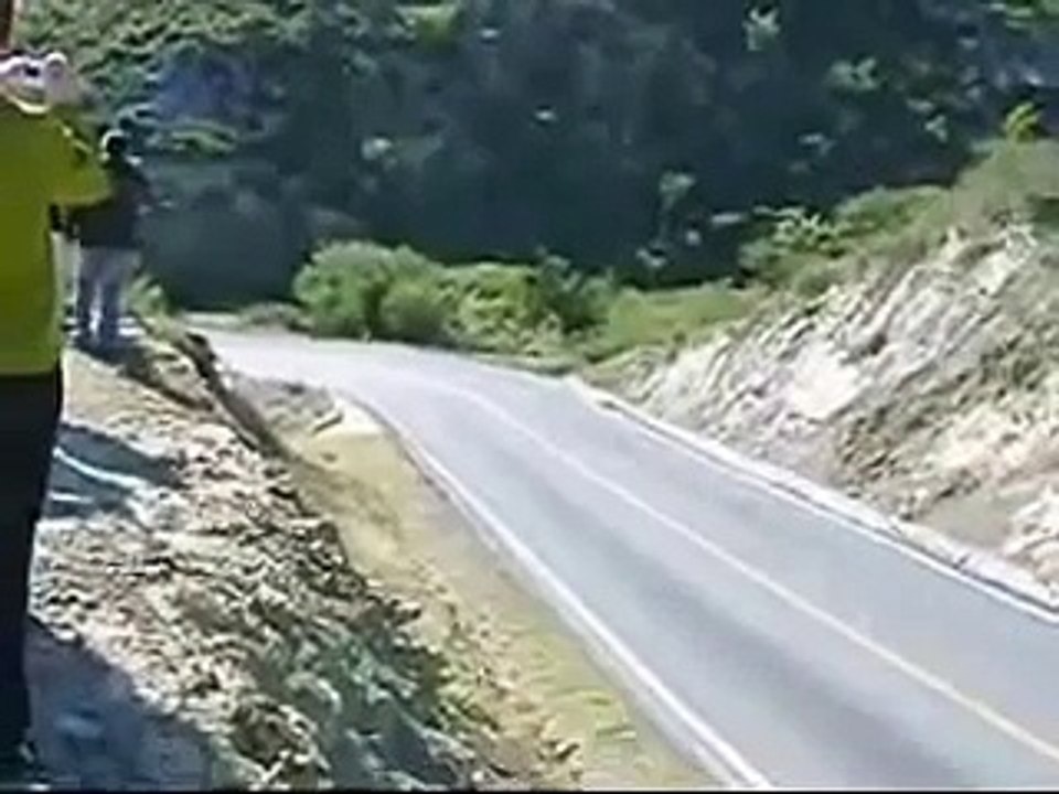 La Carrera Panamericana 2007