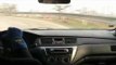 Mitsubishi evo onboard drive Beroun