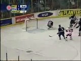 Chelios Goal on Roloson