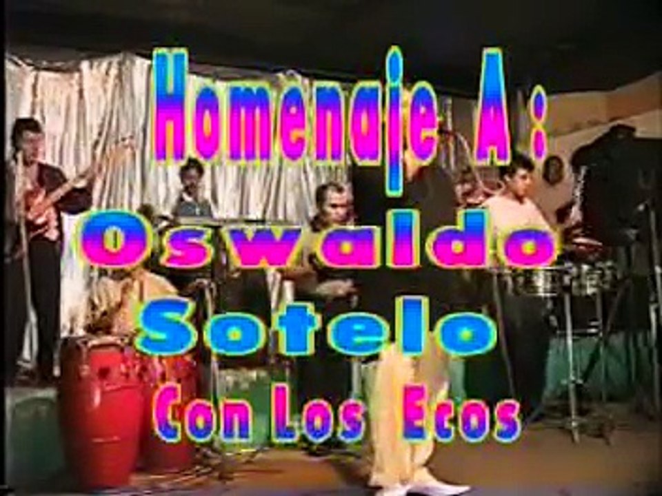 LOS ECOS - AMOR DE FIN DE SEMANA - WWW. PERUCUMBIA.TK