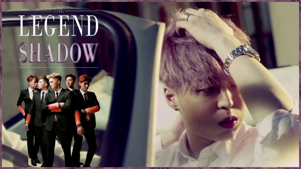 The Legend - Shadow MV HD k-pop [german Sub]
