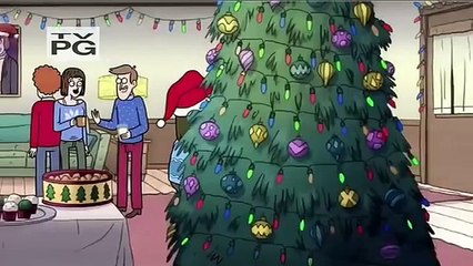 Cartoon Network Christmas Promos & Bumpers 2014