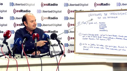 Lecciones de periodismo con los Tattaglia