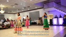 Desi Girls Best Mehndi Dance Performance
