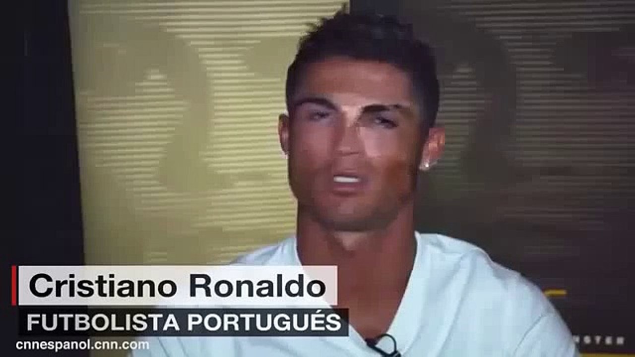 Cristiano Ronaldo Storms Out Of An Interview After Being Quizzed About The FIFA Scandal