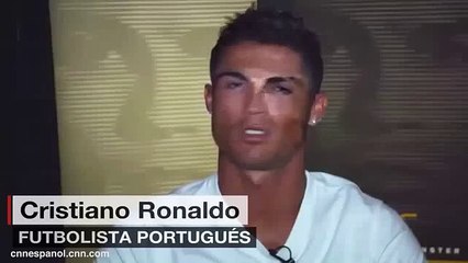 Cristiano Ronaldo Storms Out Of An Interview After Being Quizzed About The FIFA Scandal