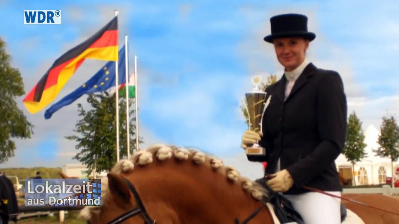WDR Fernsehen - Amsterdam's Boy & Vanessa Koritzius-Elling - Lokalzeit Dortmund
