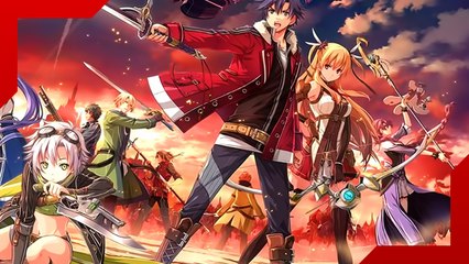 The Legend of Heroes: Trails of Cold Steel - Trailer 1