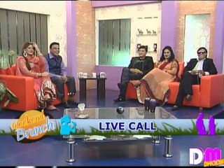 Weekend Brunch 02-08-2015 part 2