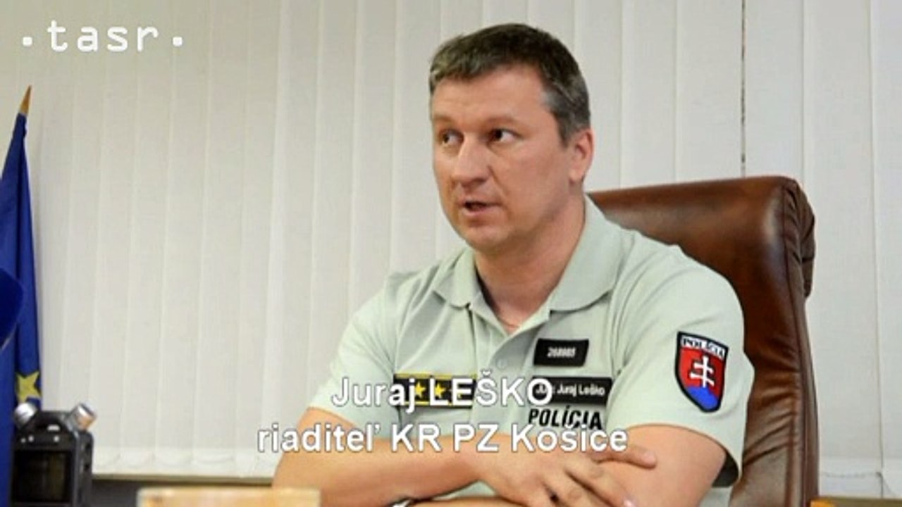 RUDŇANY: V rómskej osade musela po nepokojoch zasahovať polícia s posilami