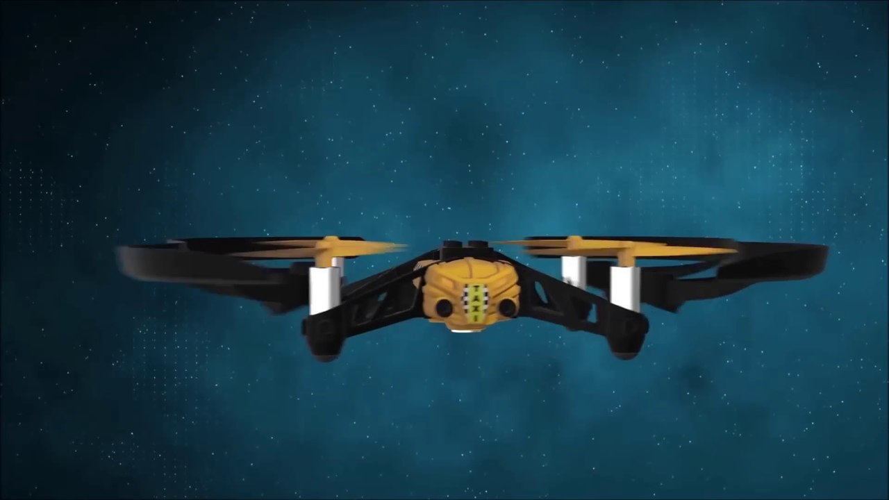 Drone avec Caméra Intégrée Airborne Cargo