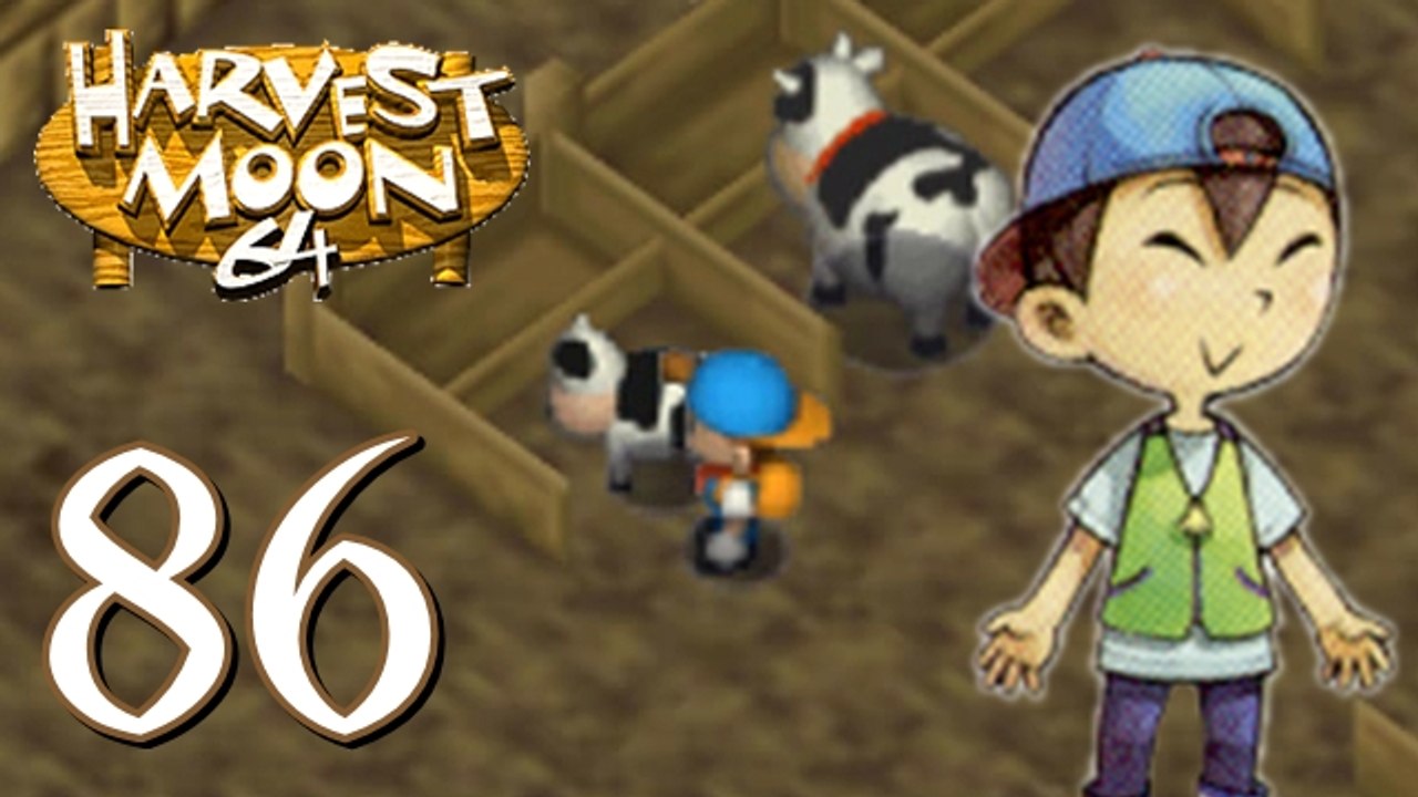 Lets Play - Harvest Moon 64 [86]
