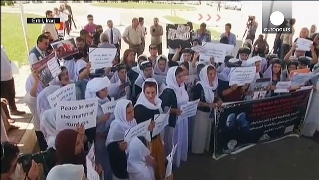 Irak : appel à l'aide des Yazidis, un an après l'attaque de Sinjar