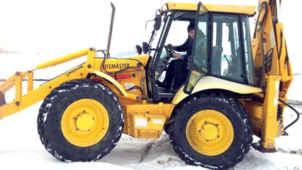 JCB 4cx - 2002