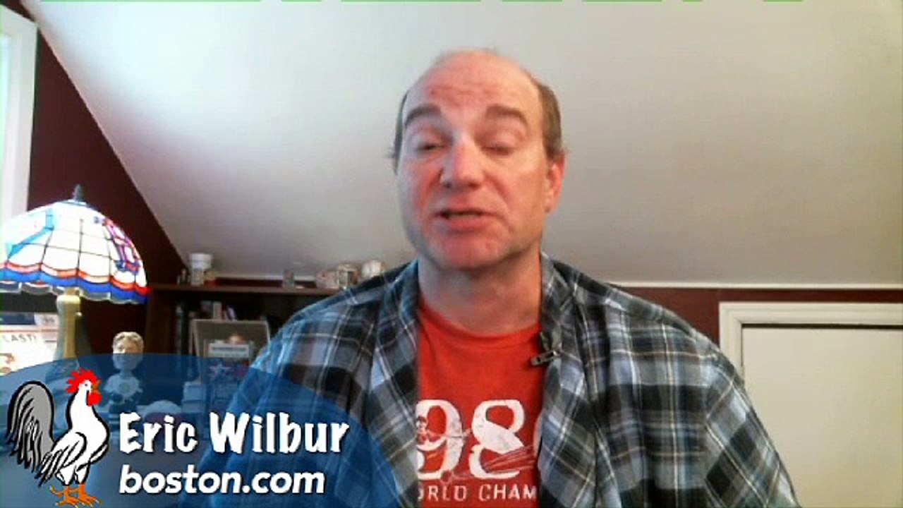 Wake Up: Larry Lucchino Steps Down