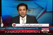 Ahmed Qureshi Criticize Nawaz Sharif Soft Policy Over India