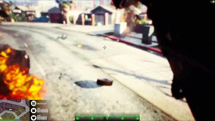 GTA V PC - Ironman armor Mark III